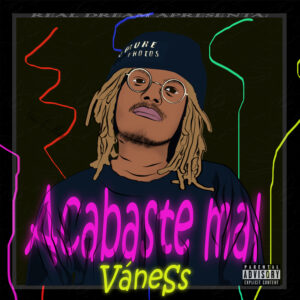 Capa VáneSs - Acabaste mal