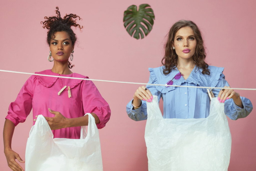 Moda Sustentável: O Caminho para a Responsabilidade Ambiental