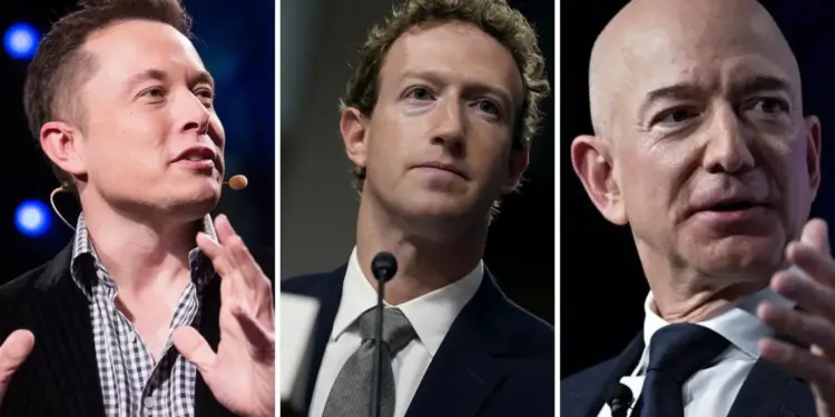 Top 10 Pessoas Mais Ricas do Mundo em 2025: Quem Está no Comando da Riqueza Global?