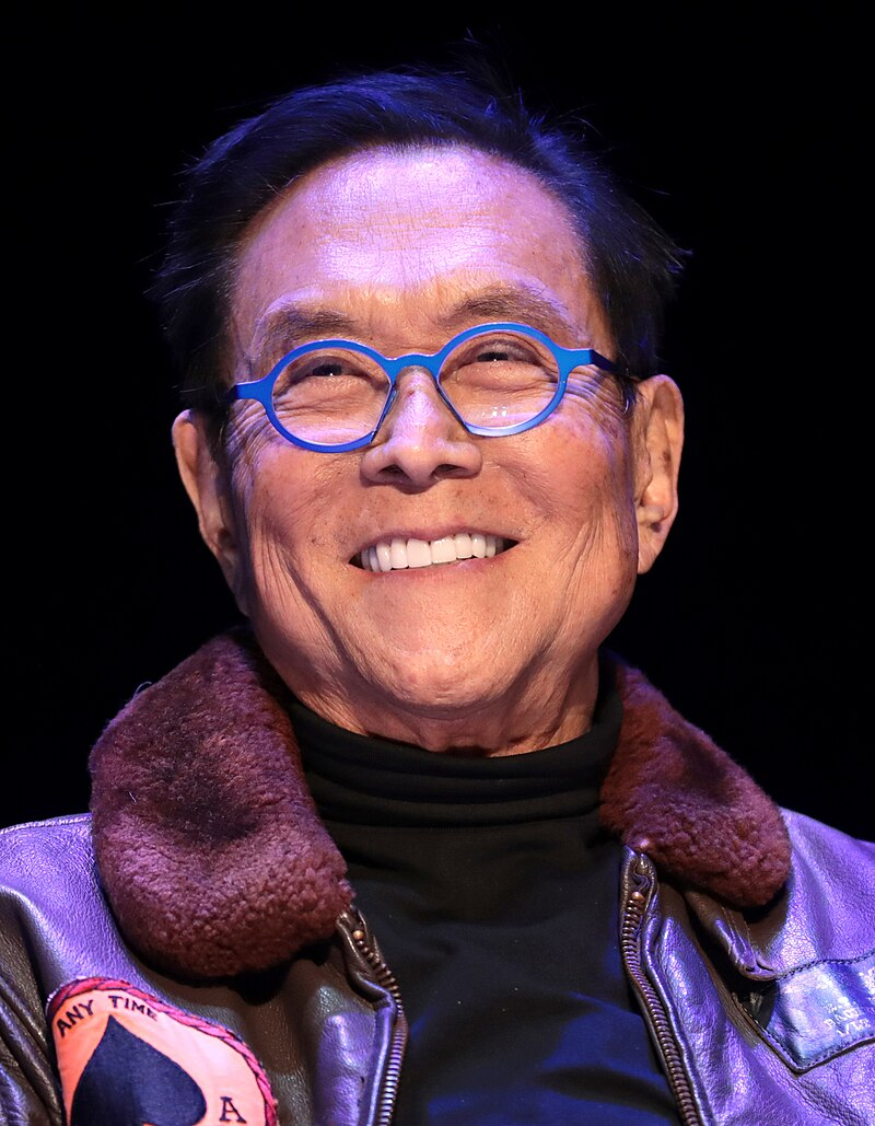 Dicas de Investimento segundo Robert Kiyosaki: Como Construir Riqueza de Forma Inteligente